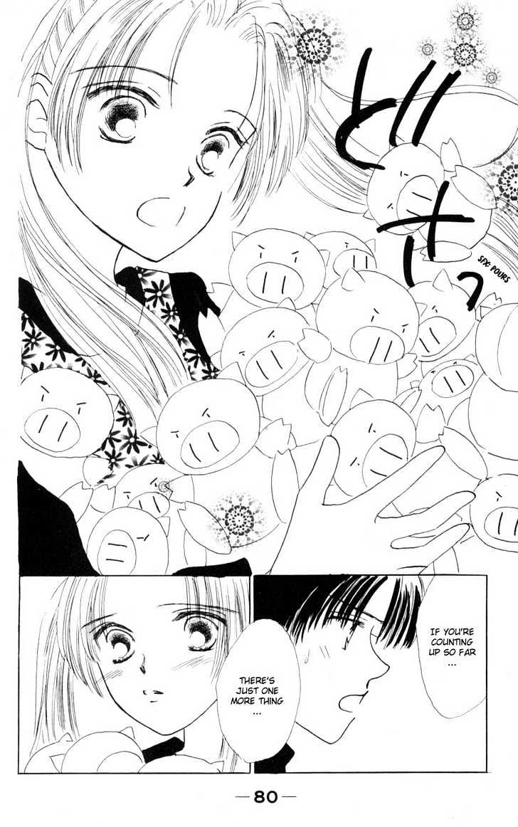 Suki Suki Darin Chapter 2 page 38 - Chapter 2 : Chocolate Lover