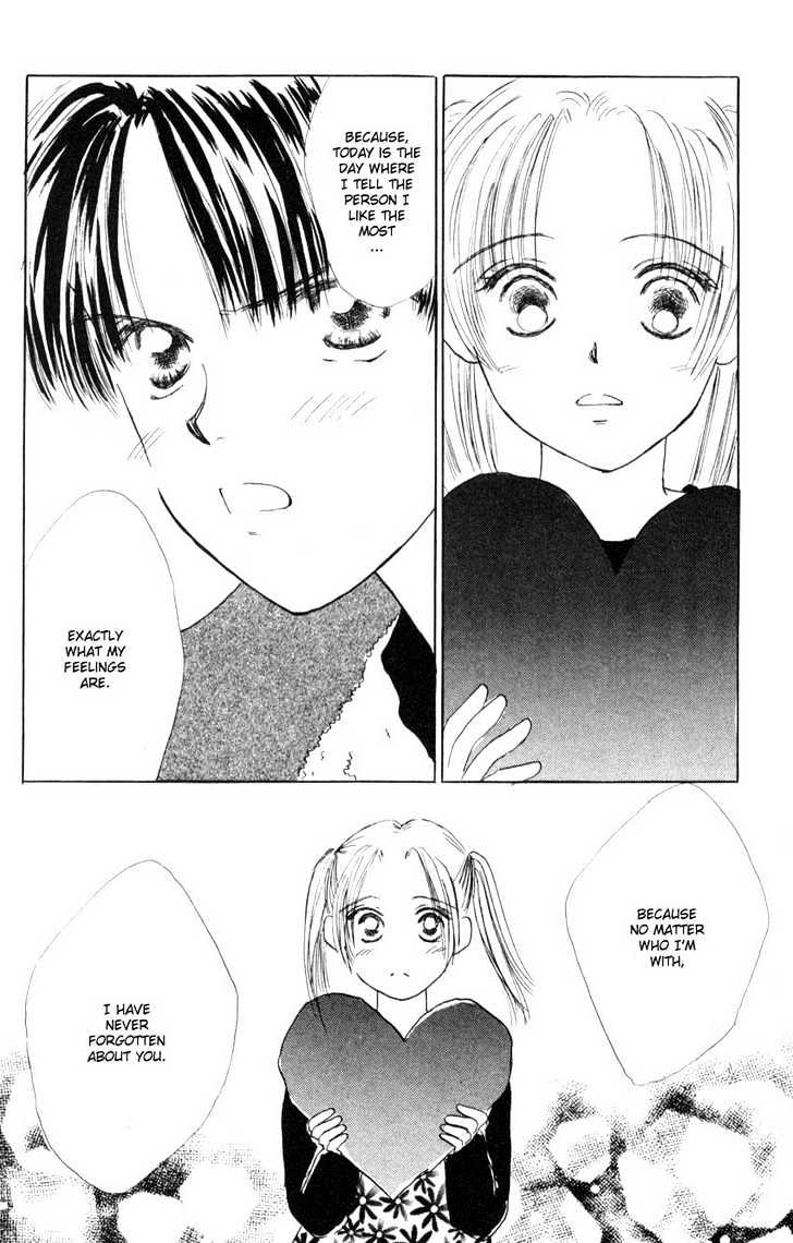 Suki Suki Darin Chapter 2 page 40 - Chapter 2 : Chocolate Lover