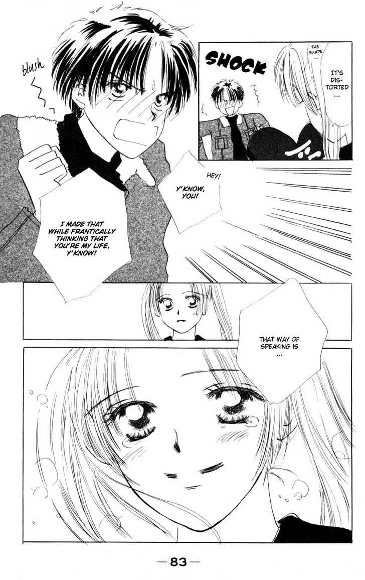 Suki Suki Darin Chapter 2 page 41 - Chapter 2 : Chocolate Lover