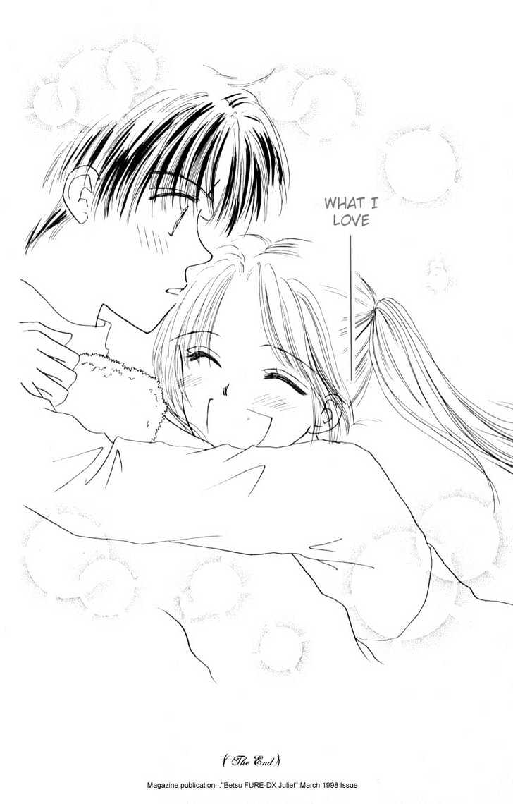 Suki Suki Darin Chapter 2 page 42 - Chapter 2 : Chocolate Lover