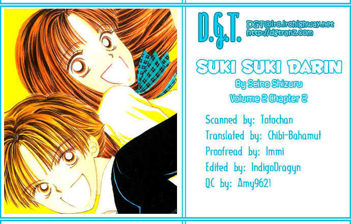 Suki Suki Darin Chapter 2 page 43 - Chapter 2 : Chocolate Lover