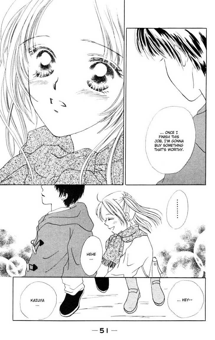 Suki Suki Darin Chapter 2 page 9 - Chapter 2 : Chocolate Lover