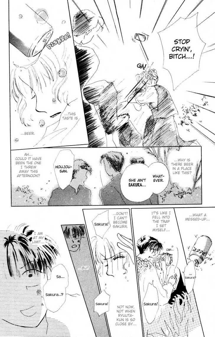 Suki Suki Darin Chapter 3 page 27 - Chapter 3 : Sakura ~the Fire Heroine~