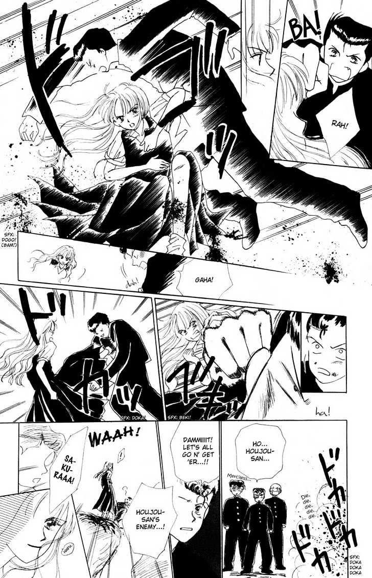 Suki Suki Darin Chapter 3 page 29 - Chapter 3 : Sakura ~the Fire Heroine~