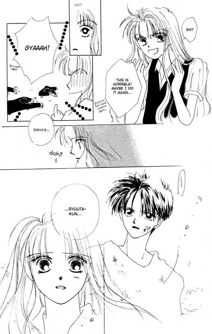 Suki Suki Darin Chapter 3 page 31 - Chapter 3 : Sakura ~the Fire Heroine~