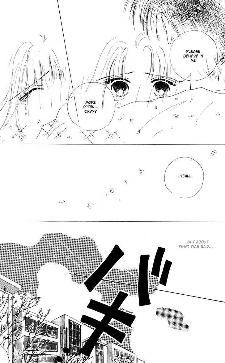 Suki Suki Darin Chapter 3 page 34 - Chapter 3 : Sakura ~the Fire Heroine~