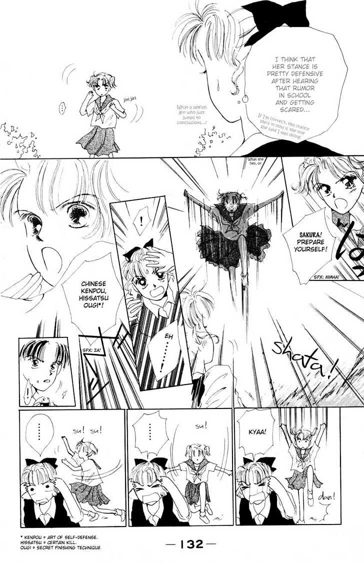 Suki Suki Darin Chapter 4 page 16 - Chapter 4 : Sakura ~Returns~