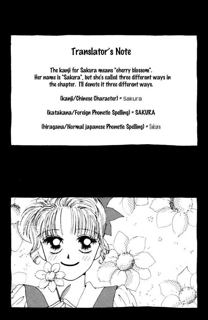 Suki Suki Darin Chapter 4 page 2 - Chapter 4 : Sakura ~Returns~