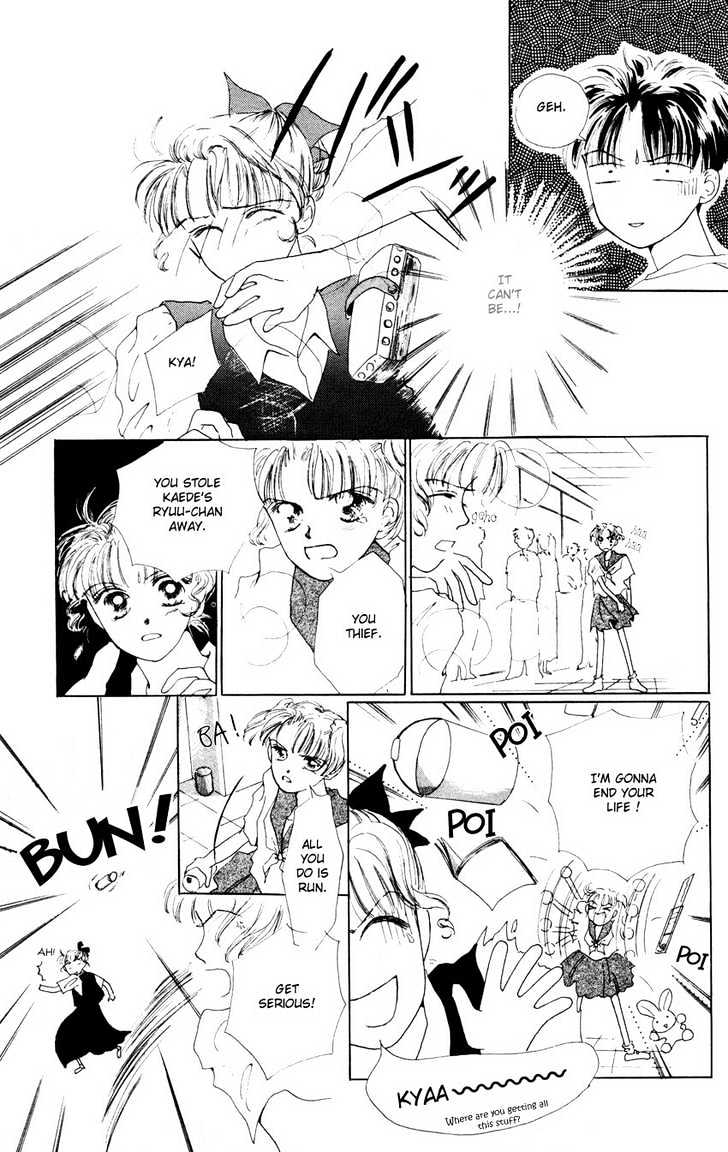 Suki Suki Darin Chapter 4 page 29 - Chapter 4 : Sakura ~Returns~