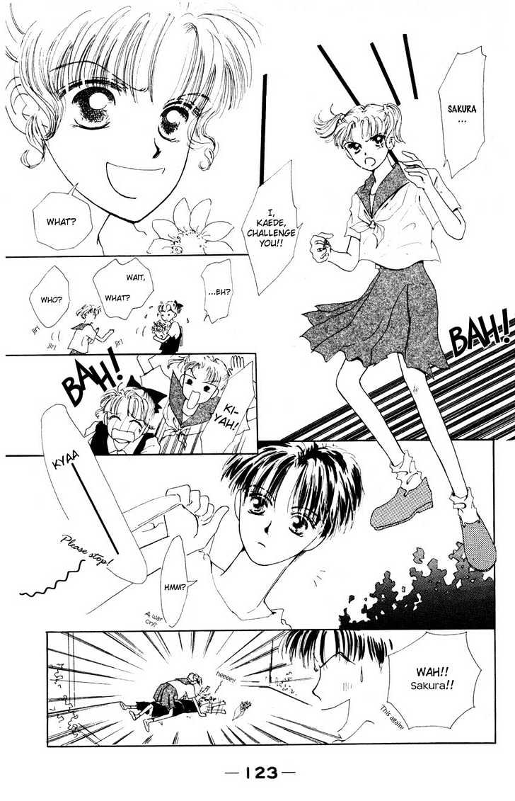 Suki Suki Darin Chapter 4 page 7 - Chapter 4 : Sakura ~Returns~