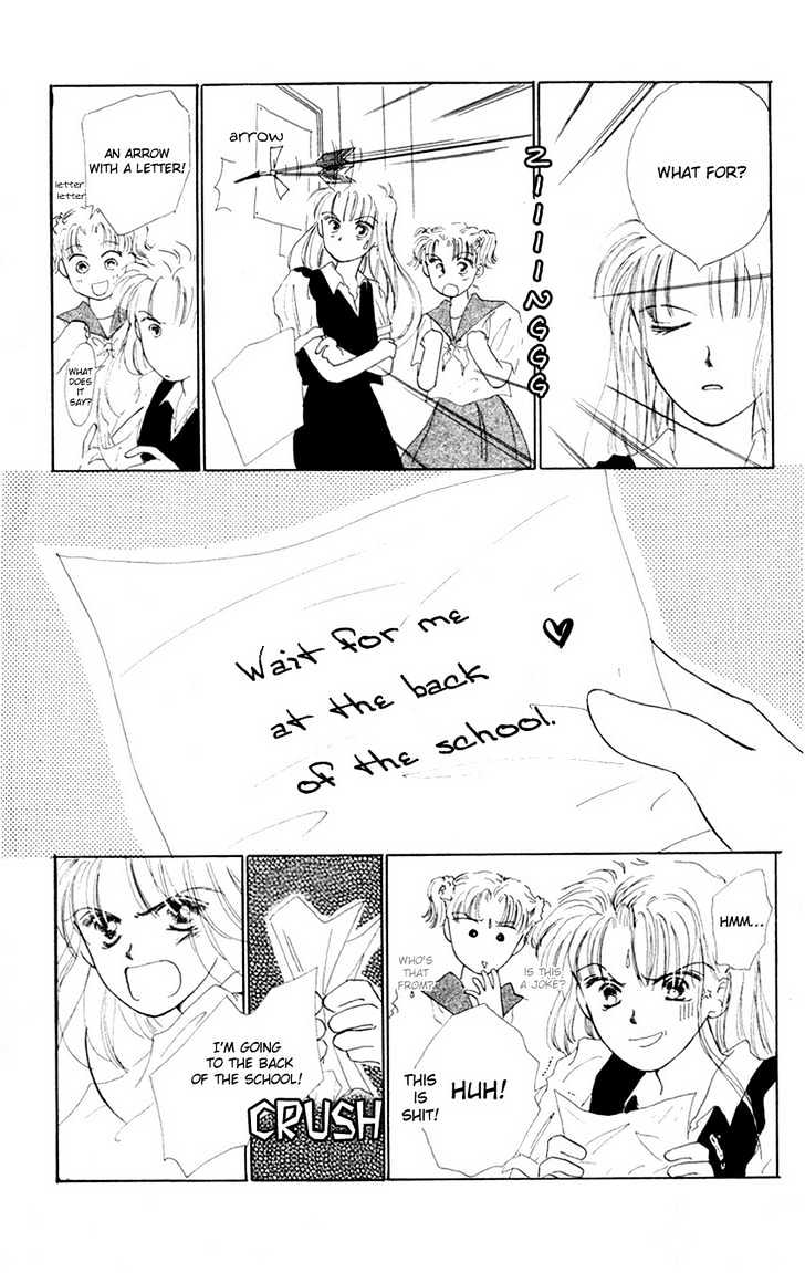 Suki Suki Darin Chapter 5 page 10 - Chapter 5 : Sakura ~the Final Battle~