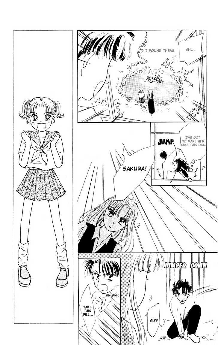 Suki Suki Darin Chapter 5 page 14 - Chapter 5 : Sakura ~the Final Battle~
