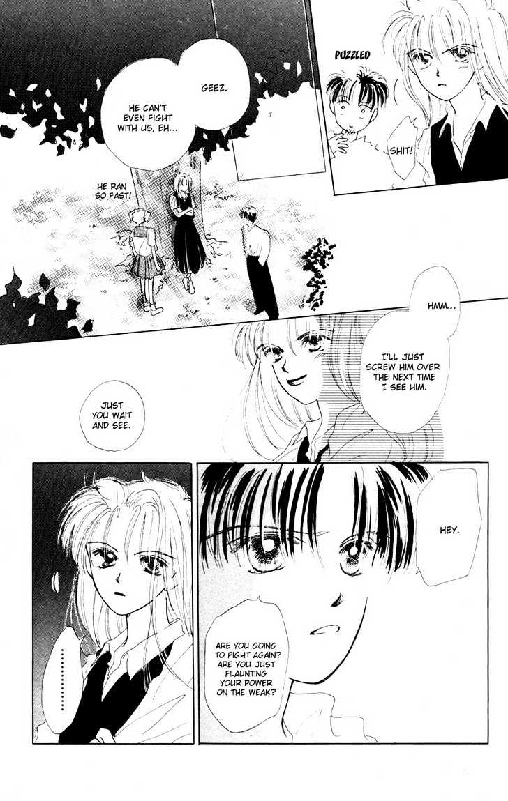 Suki Suki Darin Chapter 5 page 16 - Chapter 5 : Sakura ~the Final Battle~