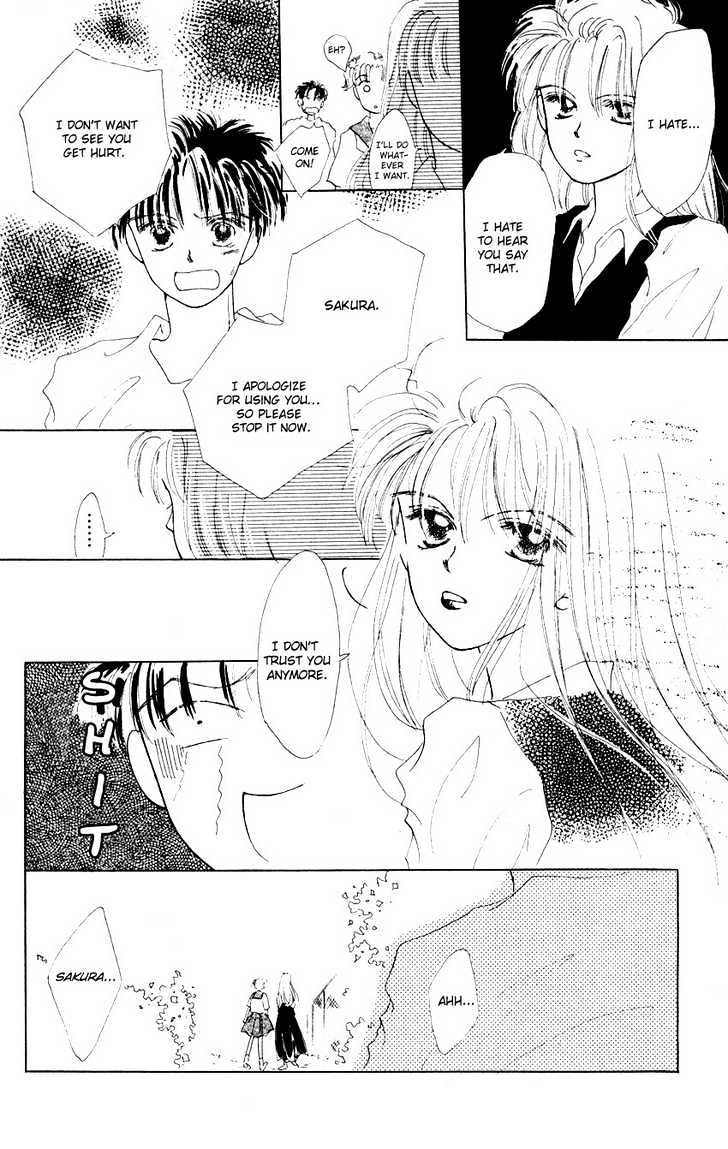 Suki Suki Darin Chapter 5 page 17 - Chapter 5 : Sakura ~the Final Battle~