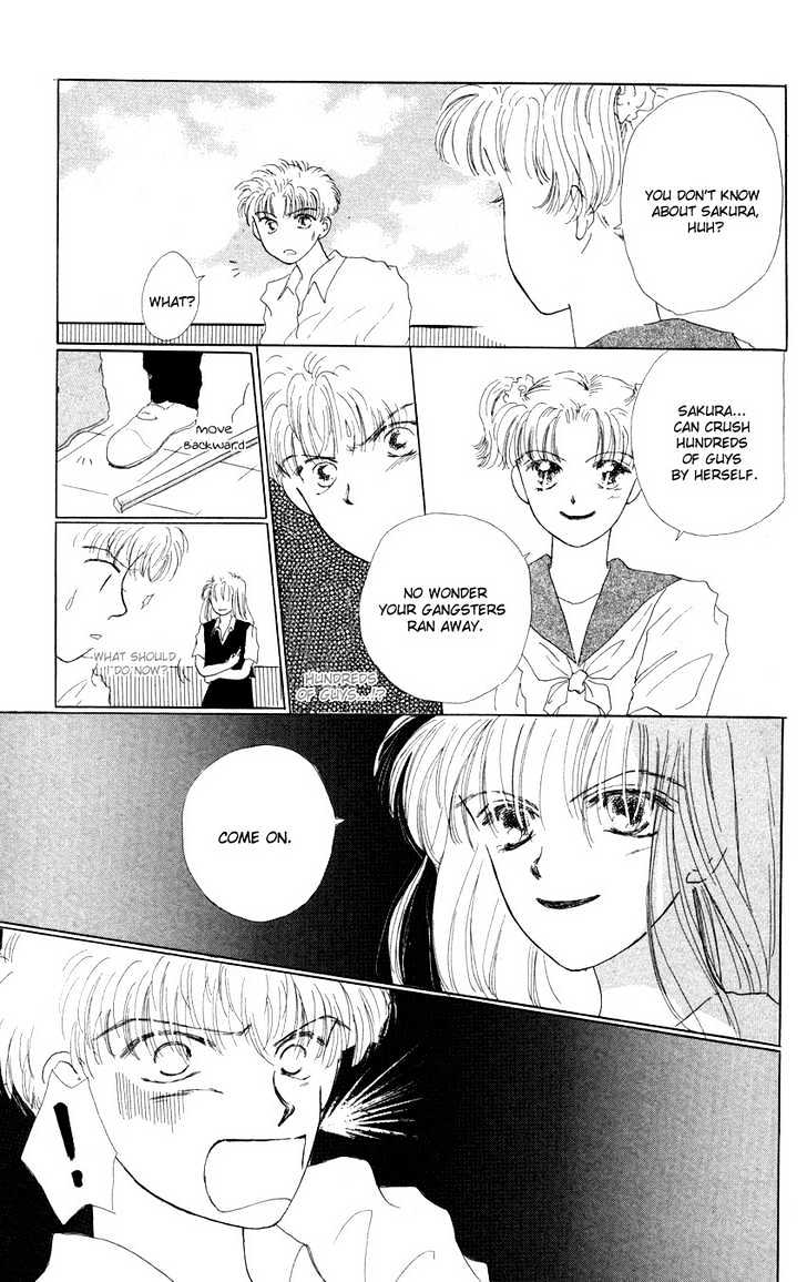 Suki Suki Darin Chapter 5 page 22 - Chapter 5 : Sakura ~the Final Battle~