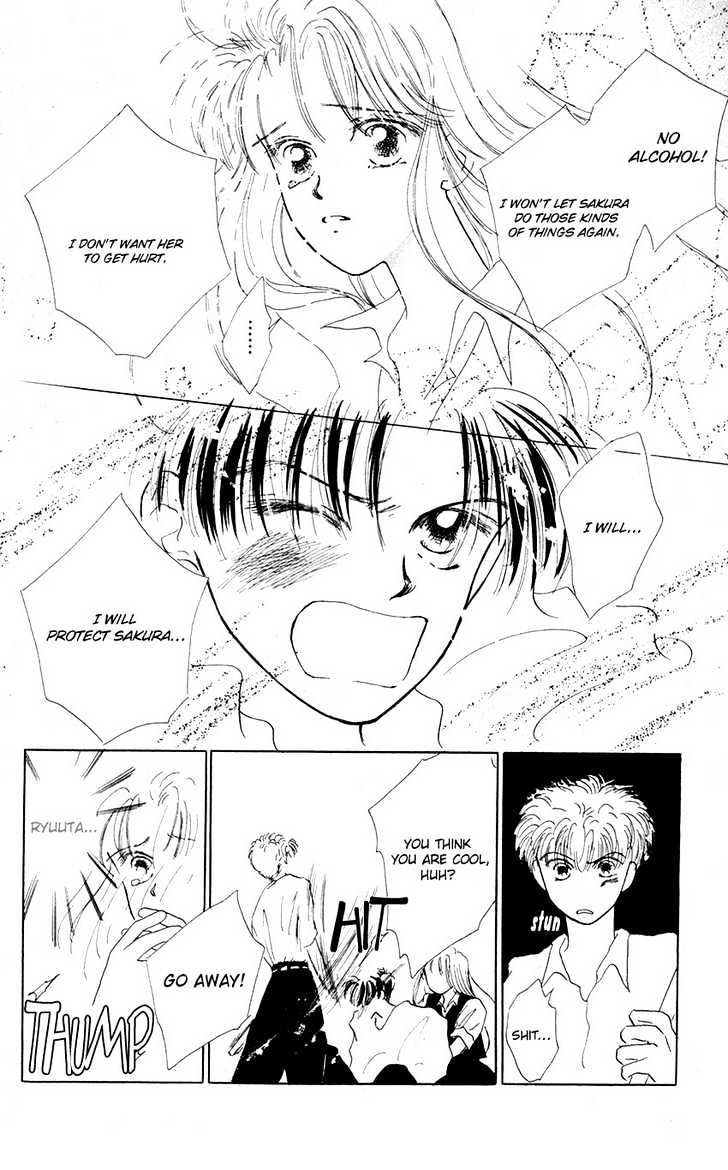 Suki Suki Darin Chapter 5 page 27 - Chapter 5 : Sakura ~the Final Battle~
