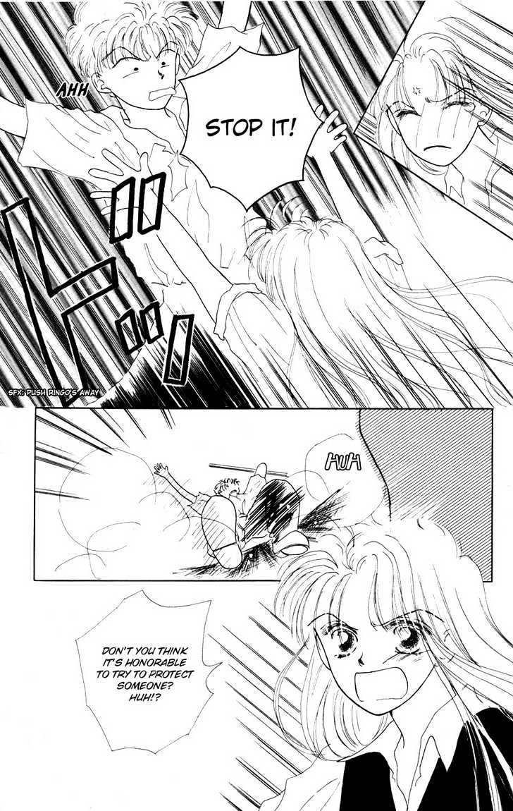 Suki Suki Darin Chapter 5 page 28 - Chapter 5 : Sakura ~the Final Battle~