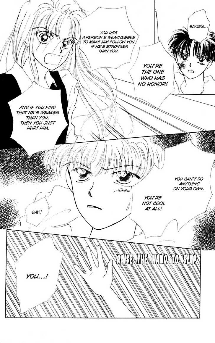 Suki Suki Darin Chapter 5 page 29 - Chapter 5 : Sakura ~the Final Battle~