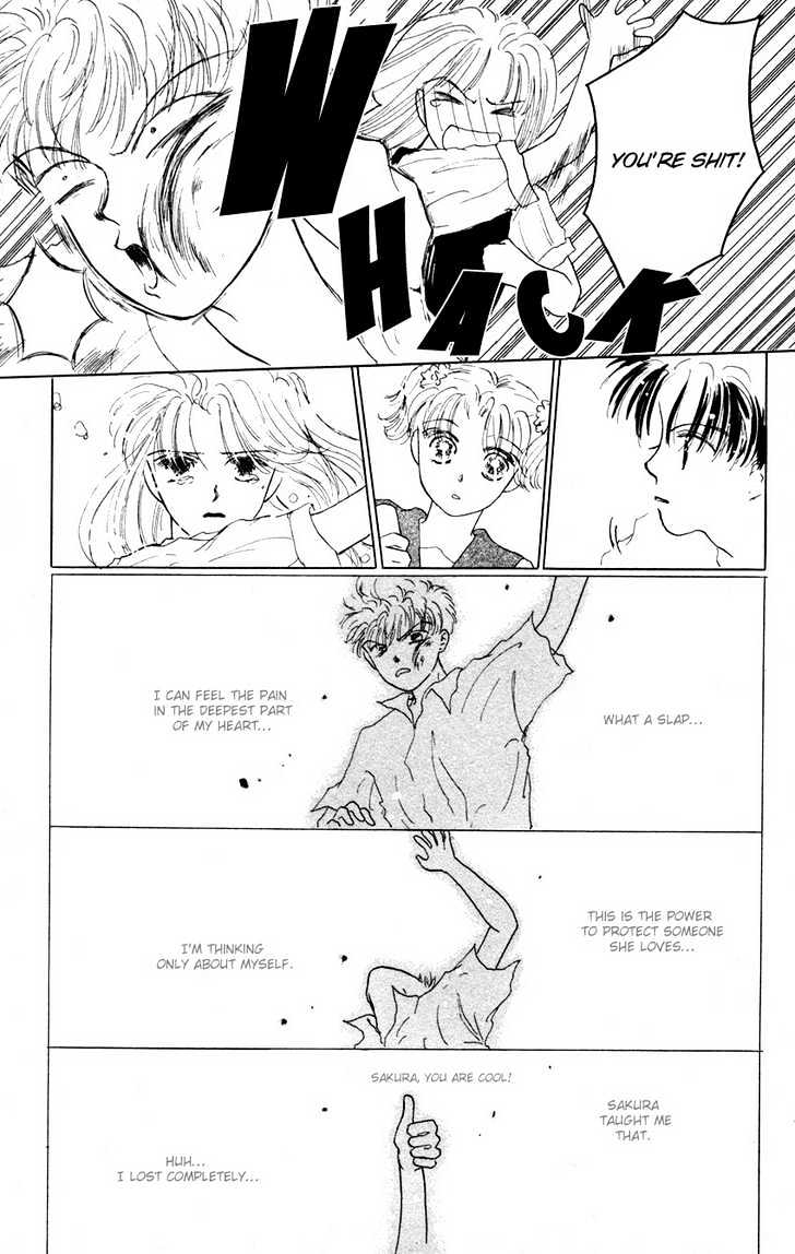 Suki Suki Darin Chapter 5 page 30 - Chapter 5 : Sakura ~the Final Battle~