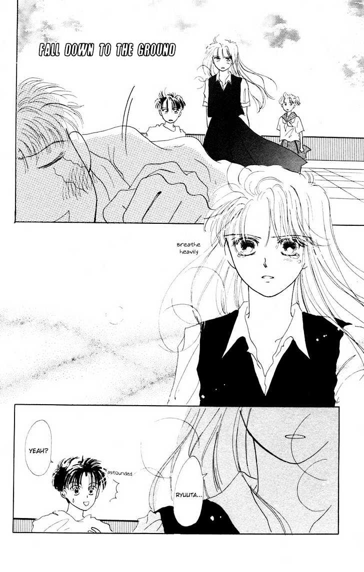 Suki Suki Darin Chapter 5 page 31 - Chapter 5 : Sakura ~the Final Battle~