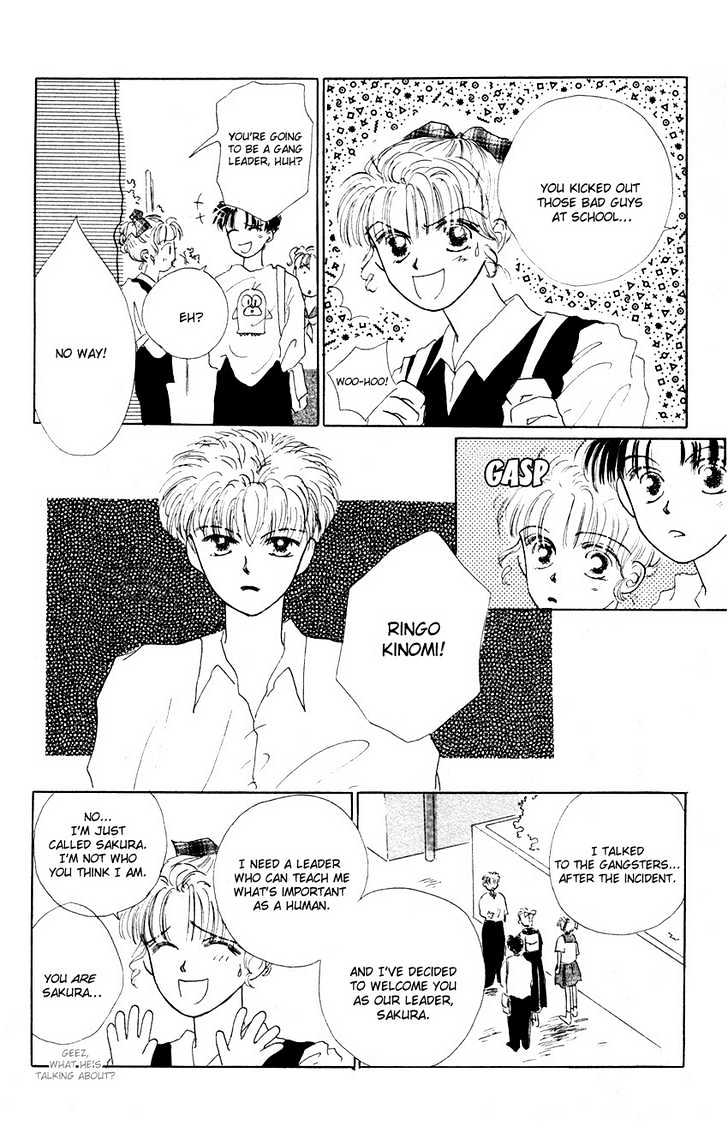 Suki Suki Darin Chapter 5 page 33 - Chapter 5 : Sakura ~the Final Battle~