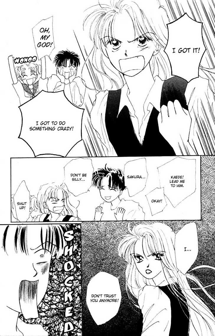 Suki Suki Darin Chapter 5 page 7 - Chapter 5 : Sakura ~the Final Battle~