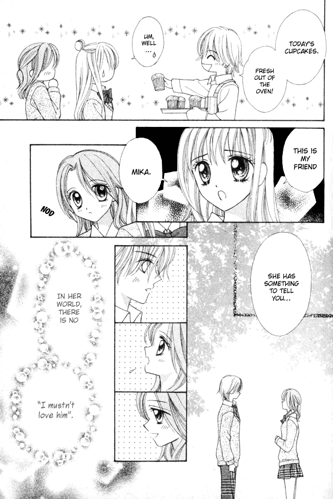 "Suki" to Ienai Chapter 0.2 page 11 - Chapter 0 v2 : [Oneshot]