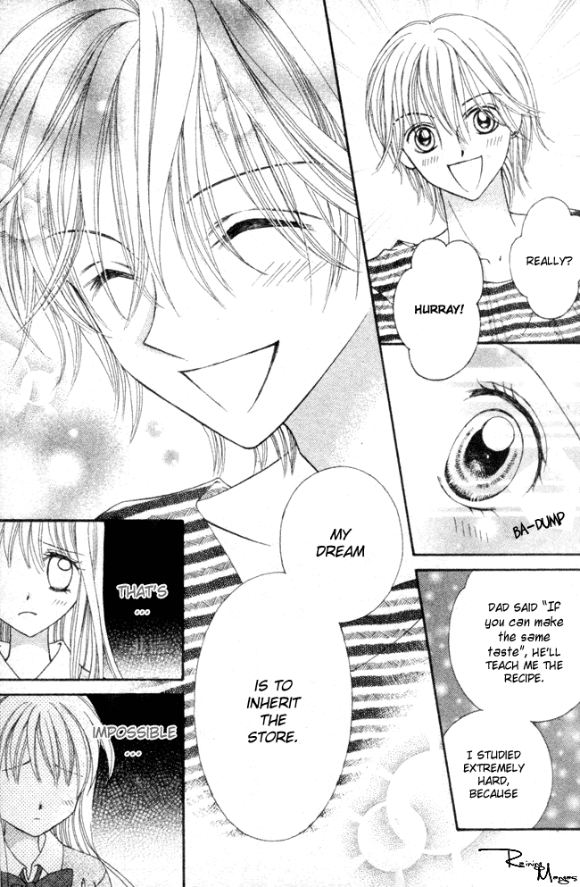 "Suki" to Ienai Chapter 0.2 page 15 - Chapter 0 v2 : [Oneshot]