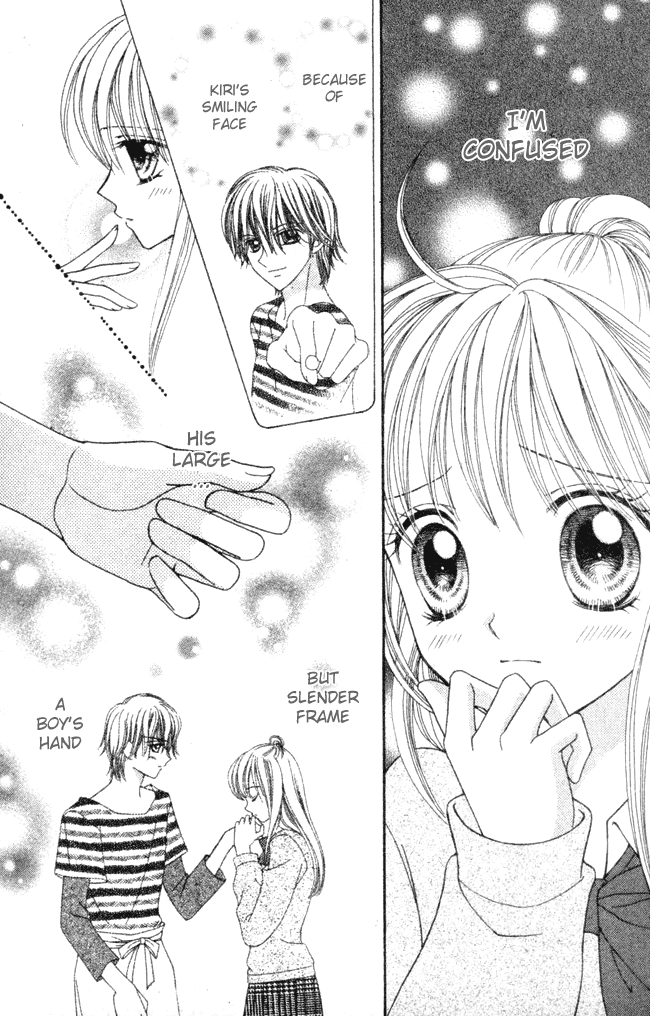 "Suki" to Ienai Chapter 0.2 page 20 - Chapter 0 v2 : [Oneshot]