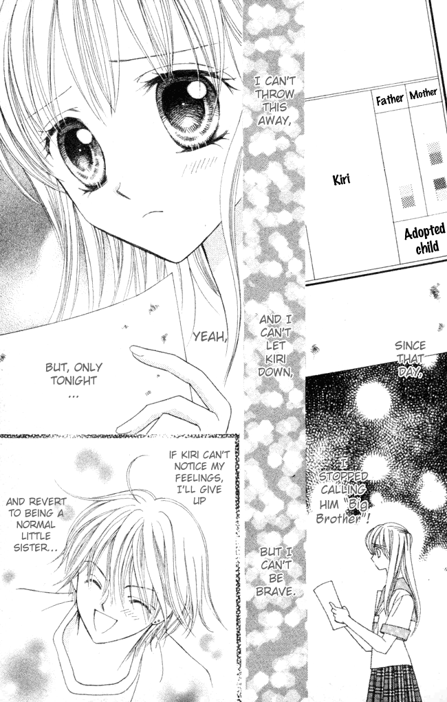 "Suki" to Ienai Chapter 0.2 page 22 - Chapter 0 v2 : [Oneshot]