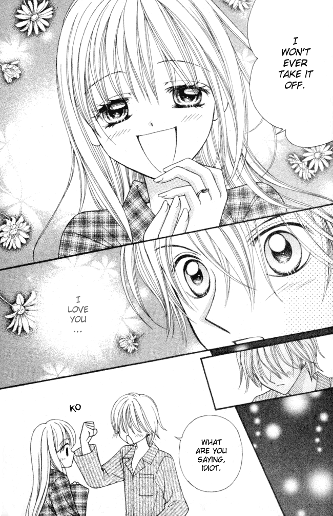 "Suki" to Ienai Chapter 0.2 page 28 - Chapter 0 v2 : [Oneshot]