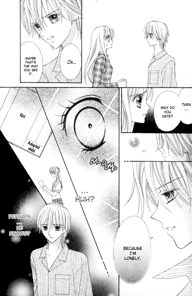 "Suki" to Ienai Chapter 0.2 page 30 - Chapter 0 v2 : [Oneshot]