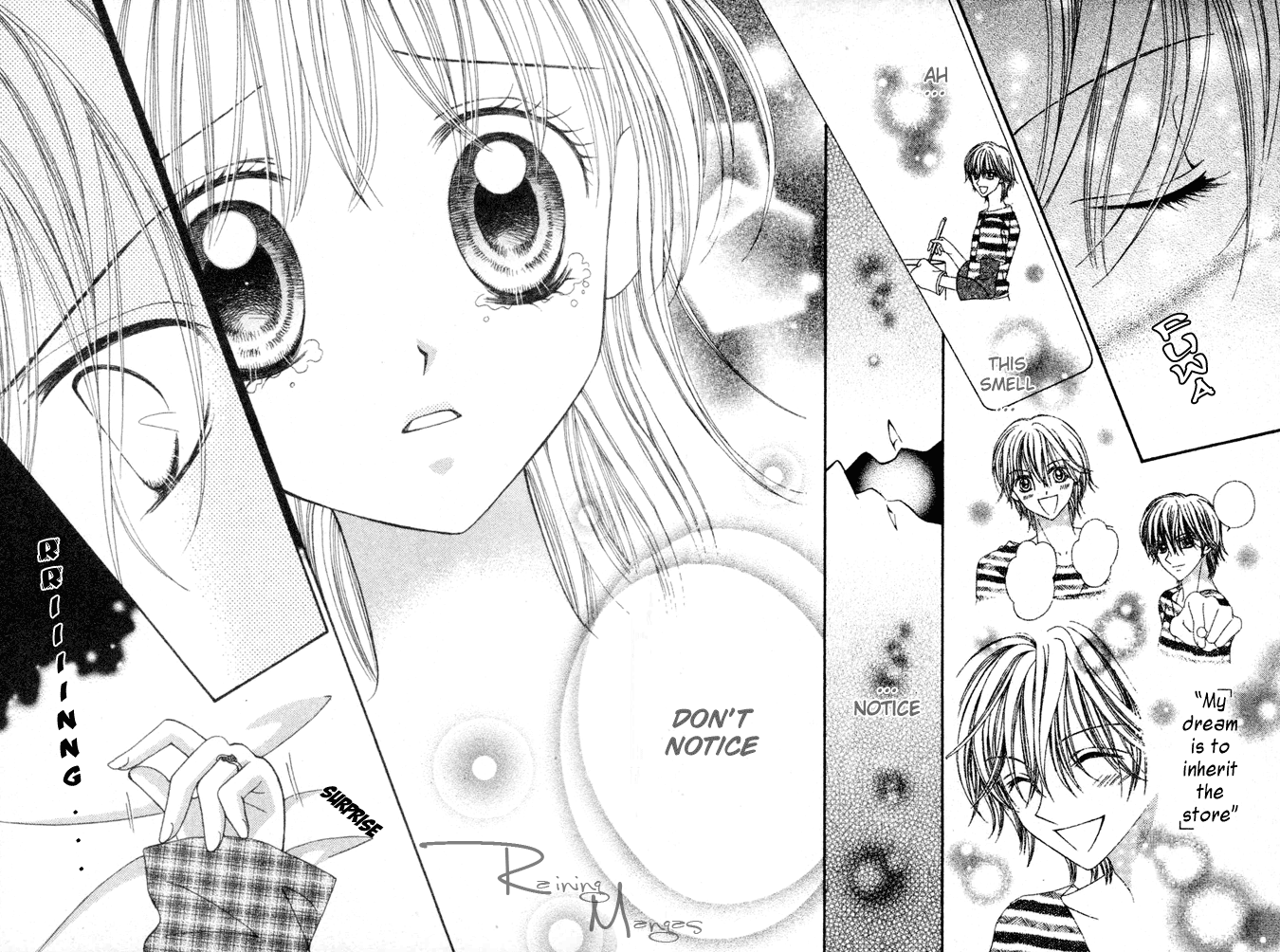 "Suki" to Ienai Chapter 0.2 page 35 - Chapter 0 v2 : [Oneshot]