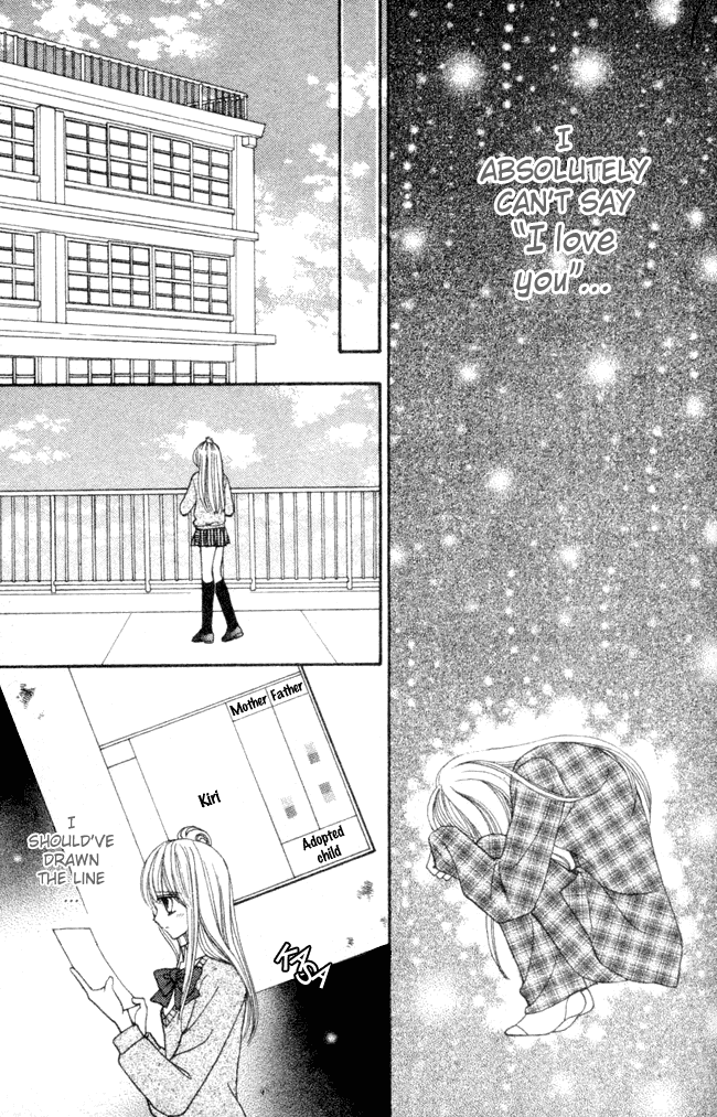 "Suki" to Ienai Chapter 0.2 page 39 - Chapter 0 v2 : [Oneshot]