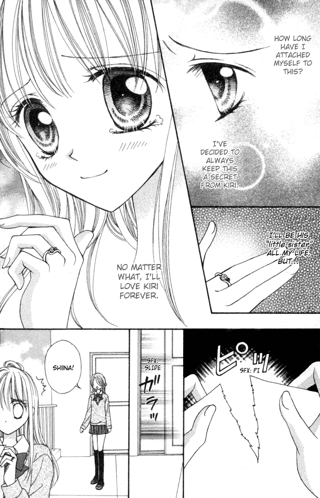 "Suki" to Ienai Chapter 0.2 page 40 - Chapter 0 v2 : [Oneshot]