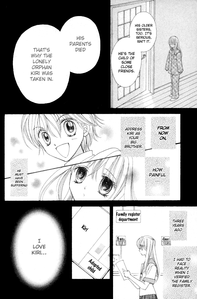 "Suki" to Ienai Chapter 0.2 page 8 - Chapter 0 v2 : [Oneshot]
