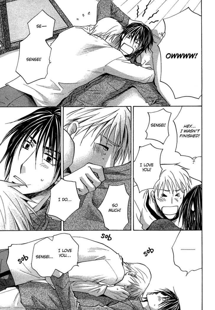Suki to Itte (YAMAKAMI Riyu) Chapter 1 page 14 - Chapter 1 : oneshot