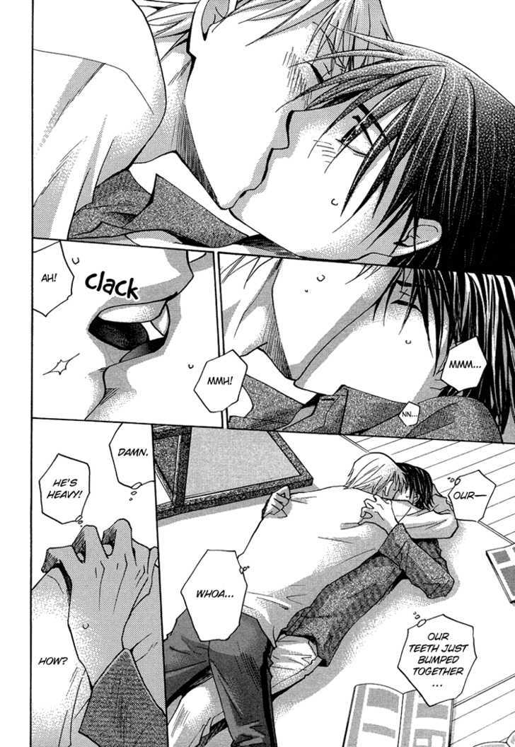Suki to Itte (YAMAKAMI Riyu) Chapter 1 page 17 - Chapter 1 : oneshot