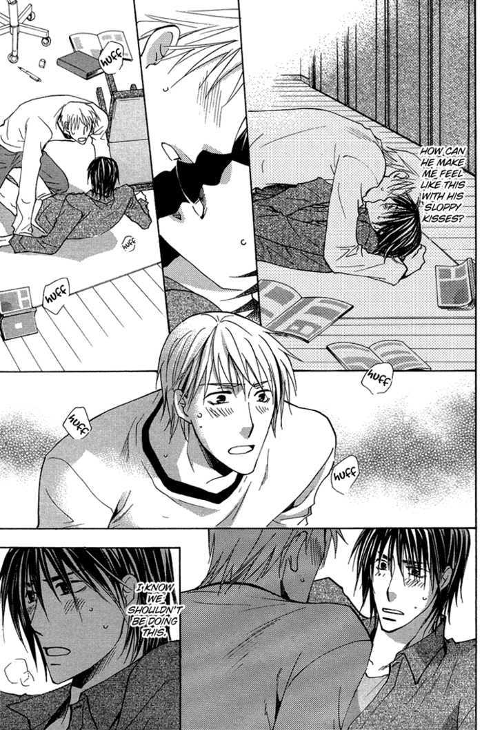 Suki to Itte (YAMAKAMI Riyu) Chapter 1 page 18 - Chapter 1 : oneshot