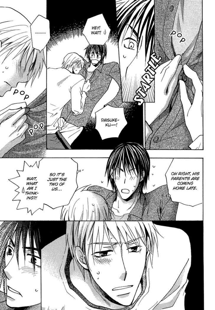 Suki to Itte (YAMAKAMI Riyu) Chapter 1 page 20 - Chapter 1 : oneshot
