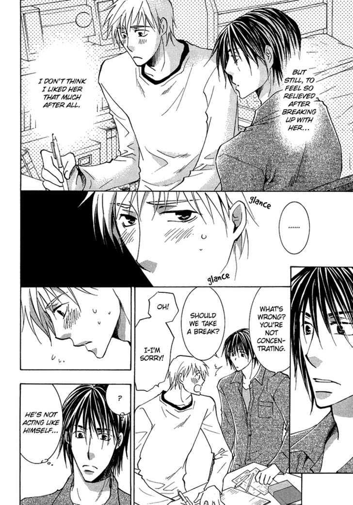 Suki to Itte (YAMAKAMI Riyu) Chapter 1 page 5 - Chapter 1 : oneshot