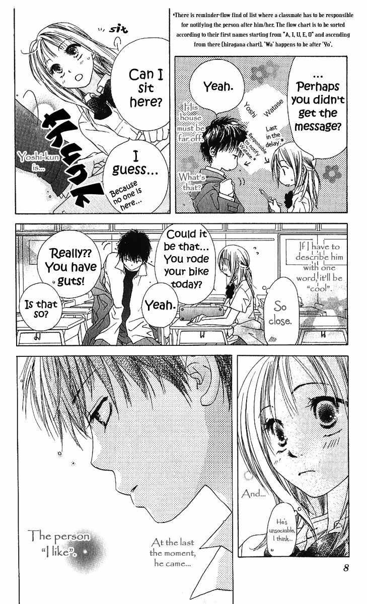 Suki, Tokoro ni Yori Arashi Chapter 1 page 11 - Chapter 1: Love In The Middle Of A Storm