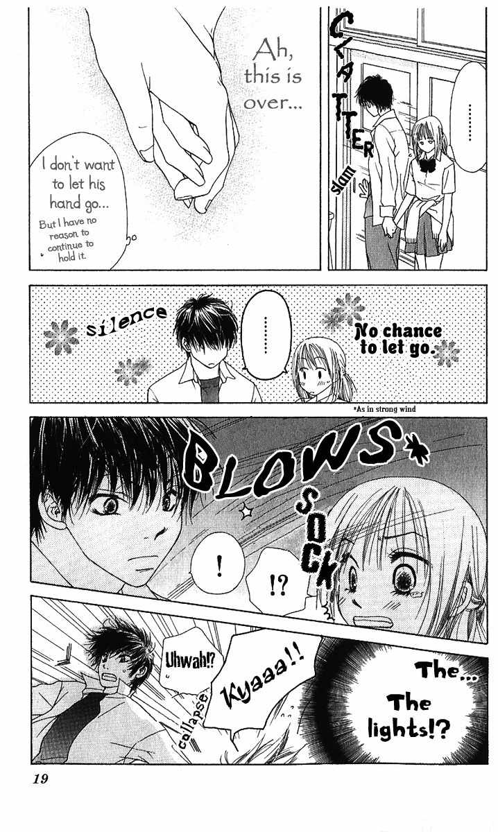 Suki, Tokoro ni Yori Arashi Chapter 1 page 21 - Chapter 1: Love In The Middle Of A Storm