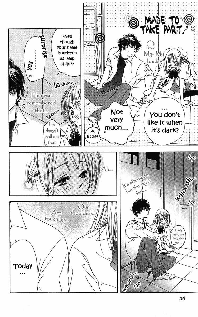 Suki, Tokoro ni Yori Arashi Chapter 1 page 22 - Chapter 1: Love In The Middle Of A Storm