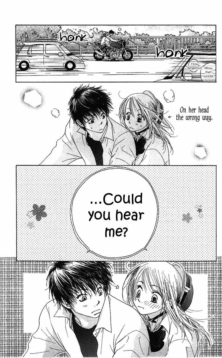 Suki, Tokoro ni Yori Arashi Chapter 1 page 31 - Chapter 1: Love In The Middle Of A Storm