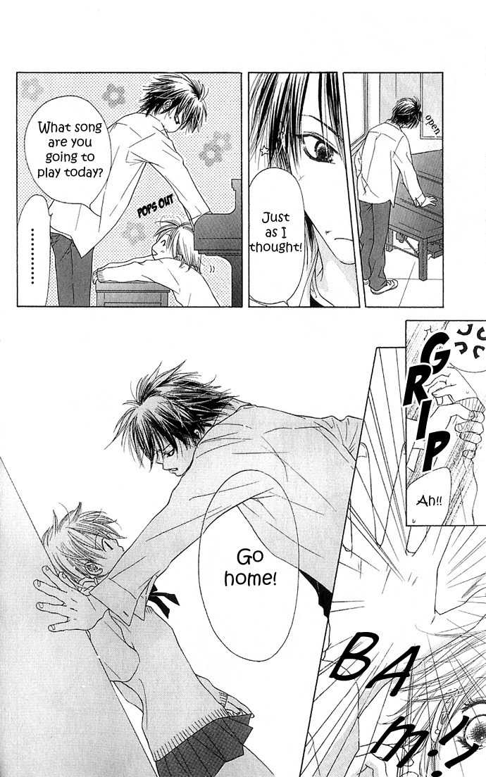 Suki, Tokoro ni Yori Arashi Chapter 2 page 12 - Chapter 2: Love Sonnet