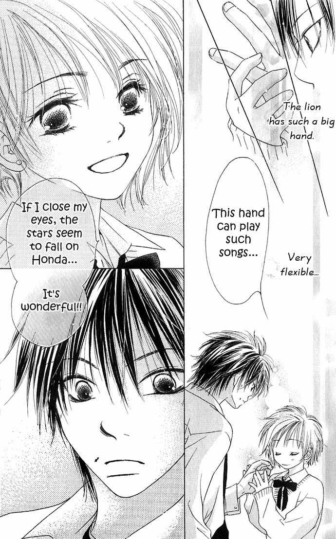Suki, Tokoro ni Yori Arashi Chapter 2 page 13 - Chapter 2: Love Sonnet