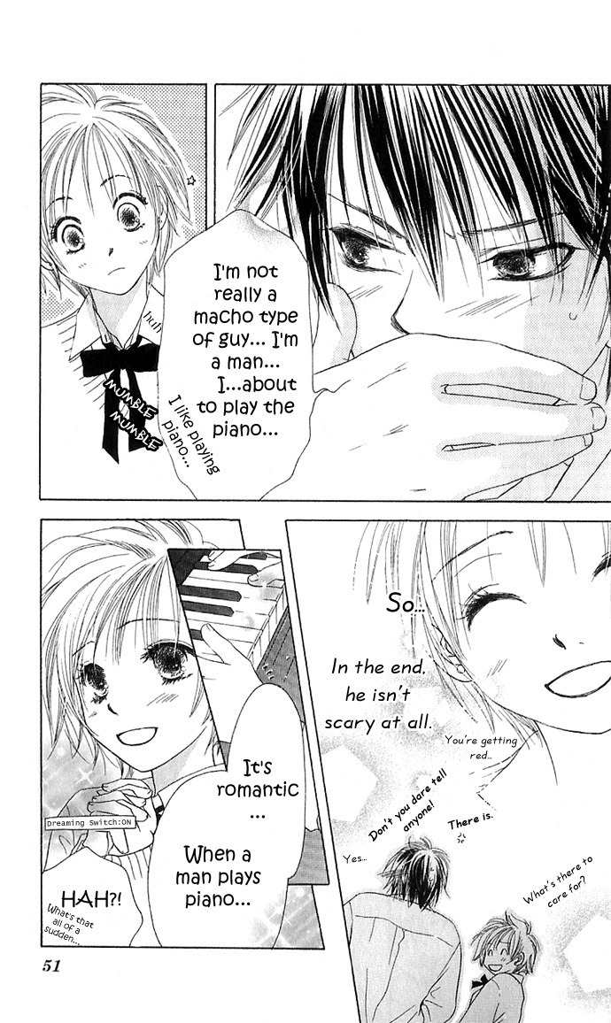 Suki, Tokoro ni Yori Arashi Chapter 2 page 15 - Chapter 2: Love Sonnet