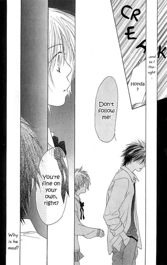 Suki, Tokoro ni Yori Arashi Chapter 2 page 28 - Chapter 2: Love Sonnet