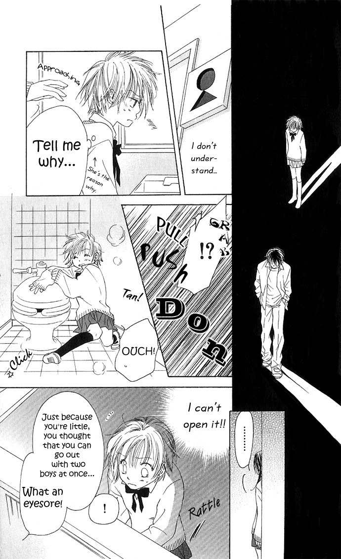 Suki, Tokoro ni Yori Arashi Chapter 2 page 29 - Chapter 2: Love Sonnet